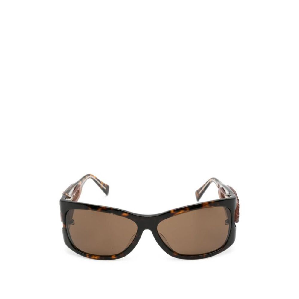 Yvmin Brown Sunglasses Women